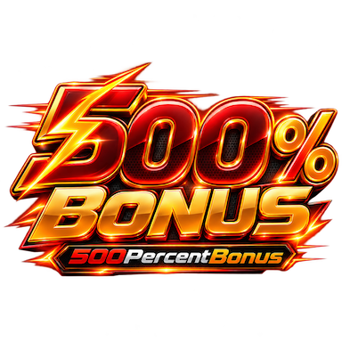 500PercentBonus